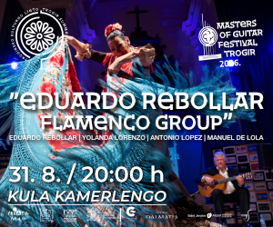 Flamenco TROGIR 2026 OBJAVA PORTALI 300X250 01