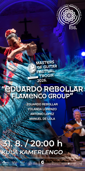 Flamenco TROGIR 2026 OBJAVA PORTALI 300X600 01
