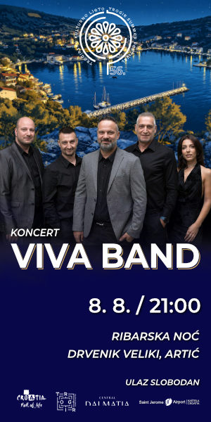 TROGIRSKO LITO VIVA BAND 2026 OBJAVA PORTALI 300X600 01